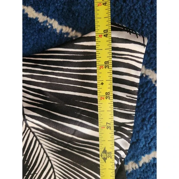 Maggy London Women's Formal Short Sleeve Knot Dress 10 - Picture 10 of 10